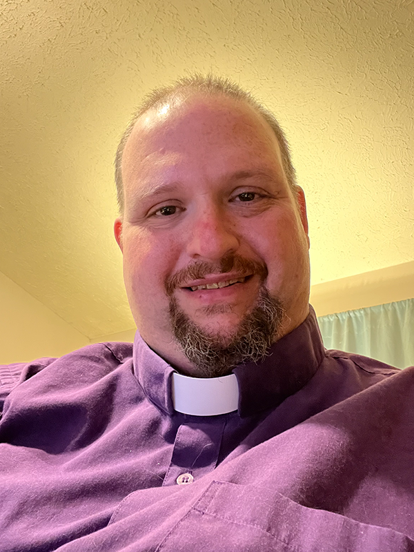 Bishop Greer Godsey, OSFoc
