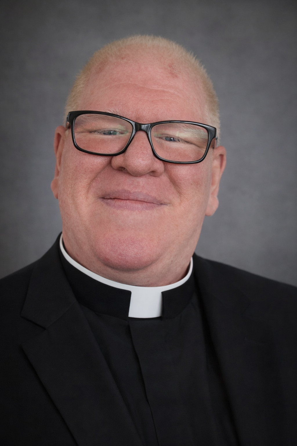 Bishop Ben Williams