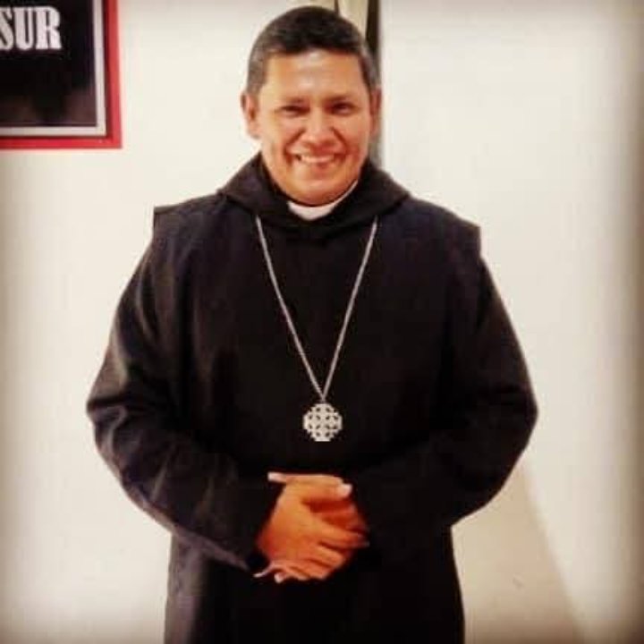 Bishop Juan Carlos