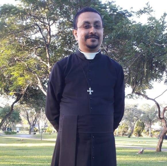 Bishop David Castro