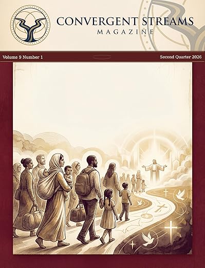 Cover of Convergent Streams V9 N1 2026