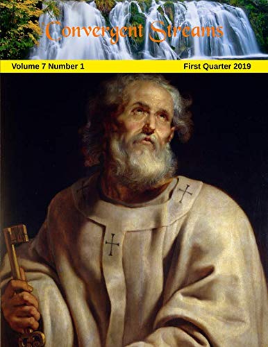 Cover of Convergent Streams V7 N1 2019