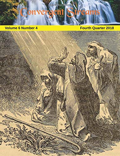 Cover of Convergent Streams V6 N4 2018