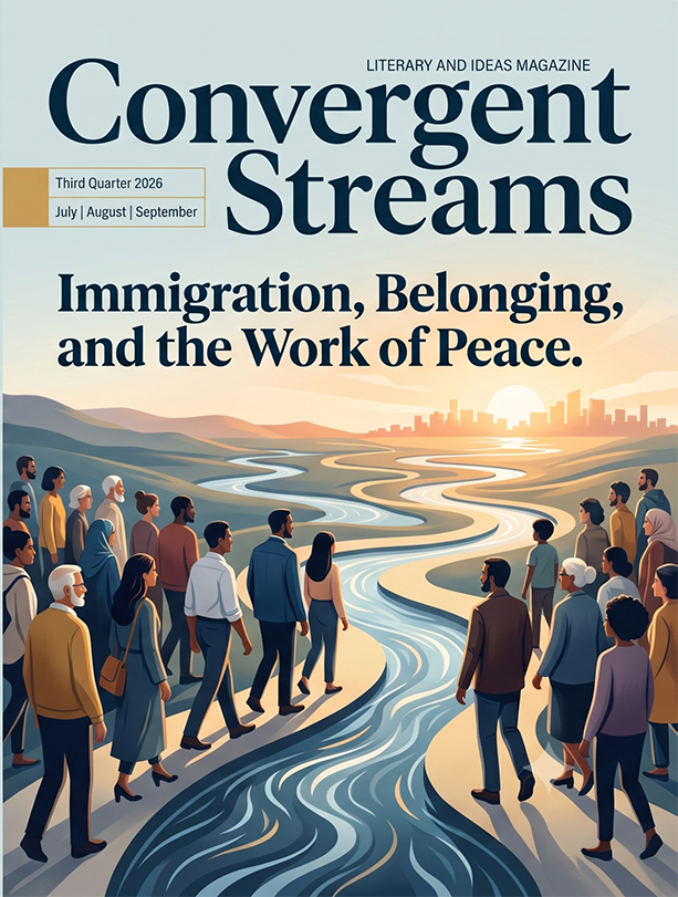 Cover of Convergent Streams V9 N2 2026