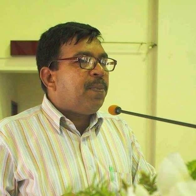 Rev. Father Nasir Gill